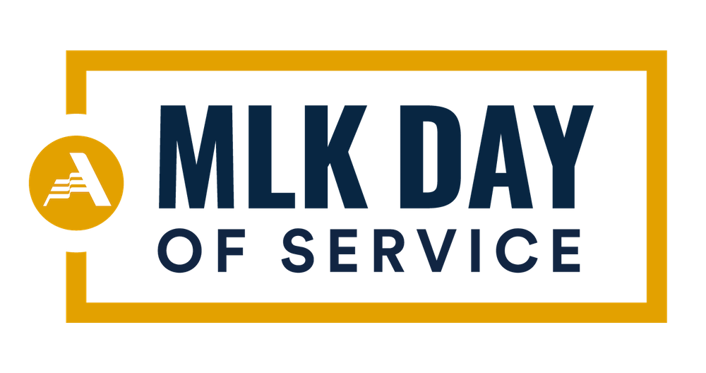 MLK Day of Service logo / AmeriCorps