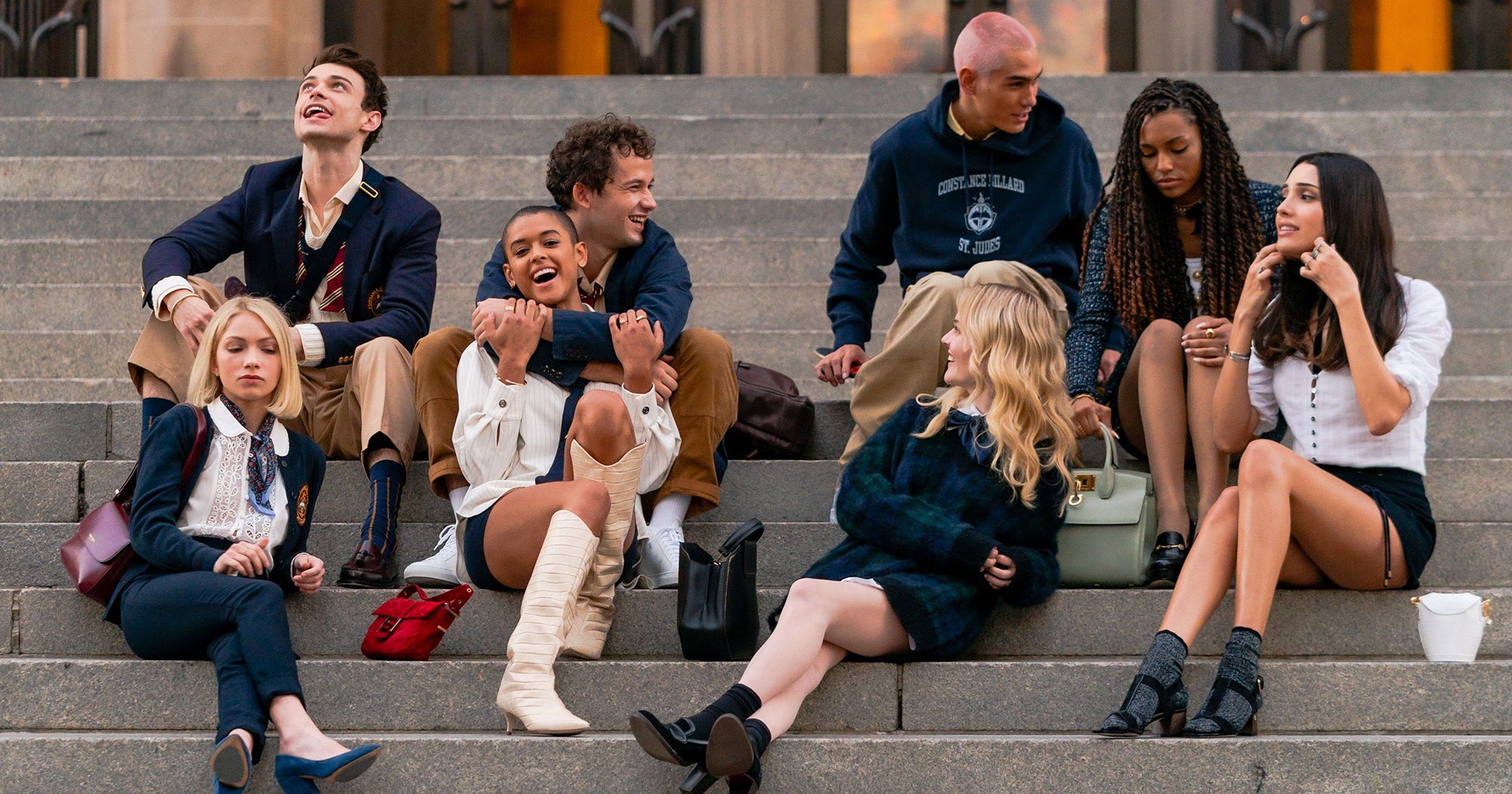 Hey There Upper East Siders The New Gossip Girl Is Back And This Time With Diversity And Inclusion 21ninety Hey There Upper East Siders The New Gossip Girl Is Back And This Time With Diversity And Inclusion 21ninety