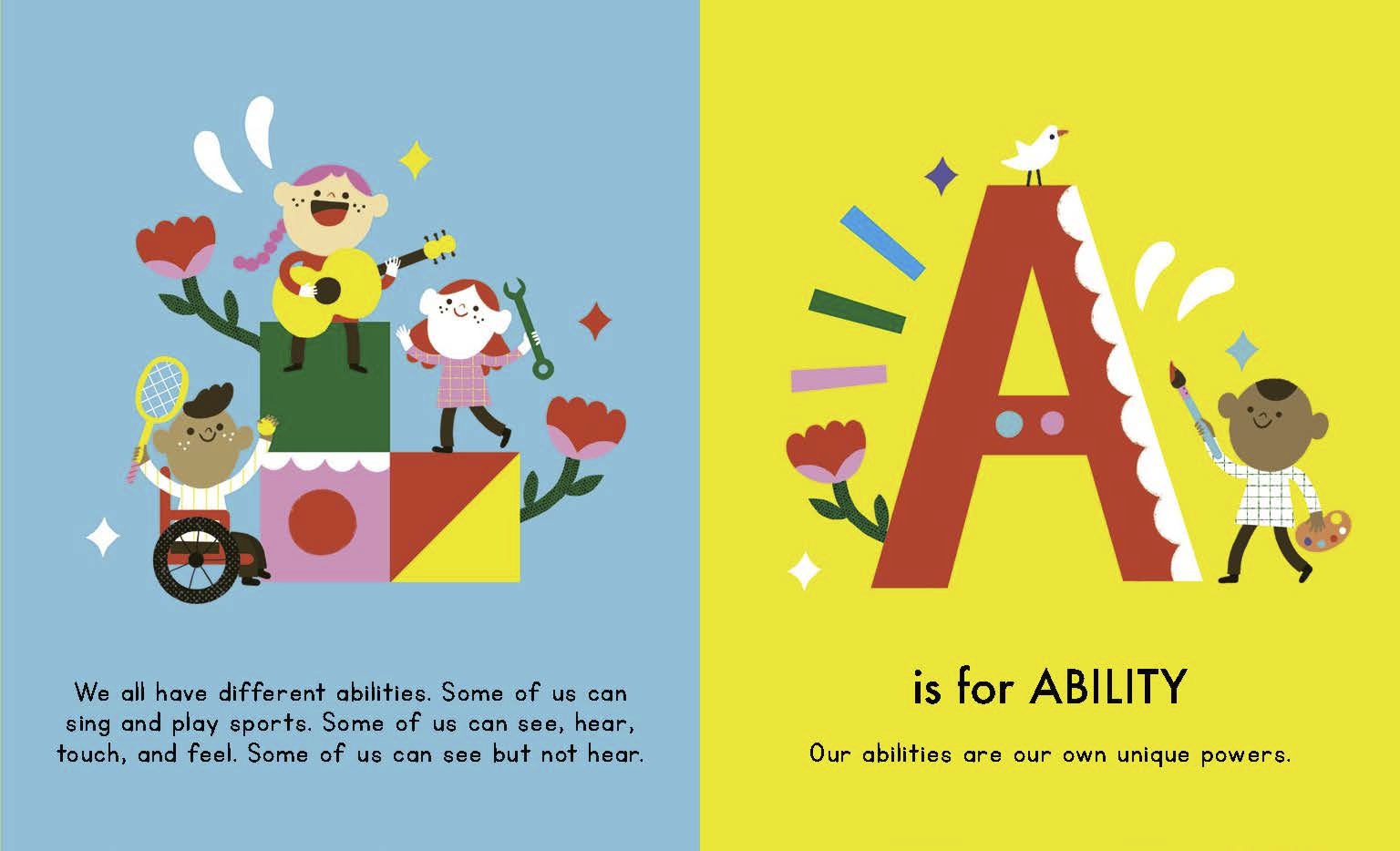 Chana Ewing Creates First Children’s Concept Book Highlighting The ...