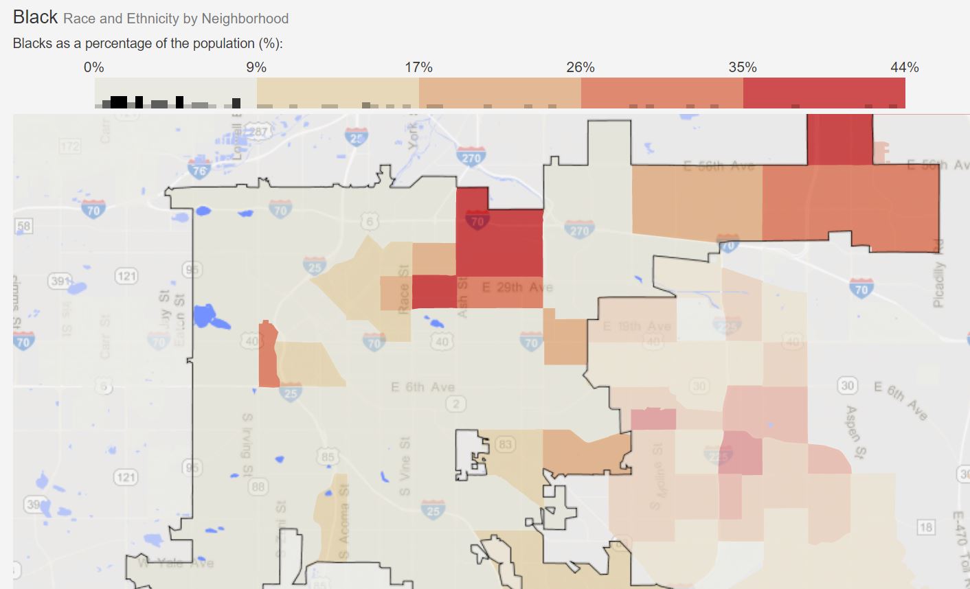 5 Places With The Most Alarming Instances Of Environmental Racism In