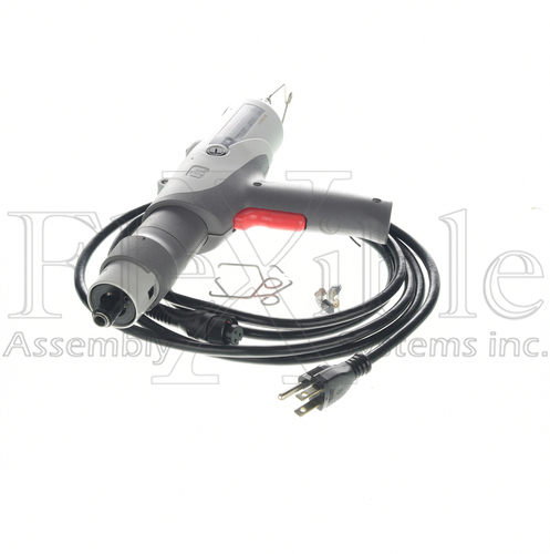 Ingersoll Rand 115V Electric Screwdriver, High Torque, Push to Start ...