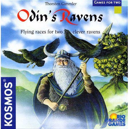 Odin's Ravens game box