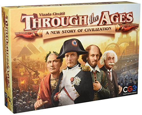 Through the Ages: A New Story of Civilization