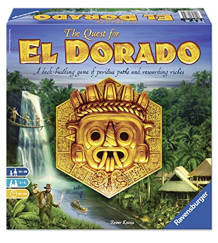 The Quest for El Dorado