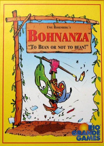 Bohnanza game box