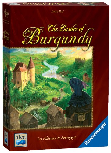 The Castles of Burgundy