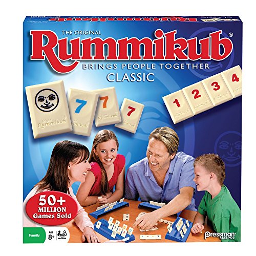 Rummikub -- The Original Rummy Tile Game