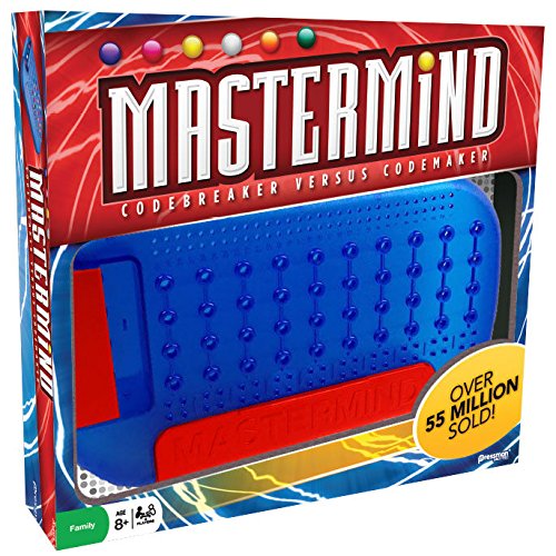 Mastermind game box