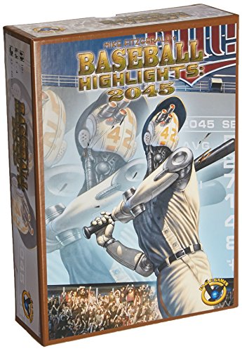 Baseball Highlights: 2045