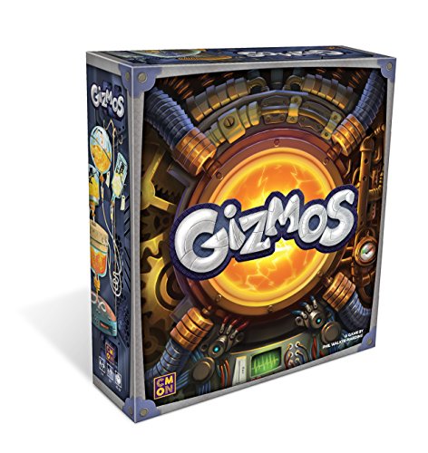Gizmos game box