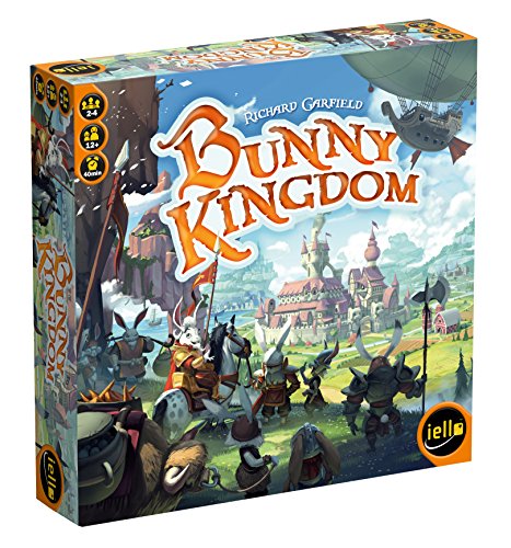 BUNNY KINGDOM