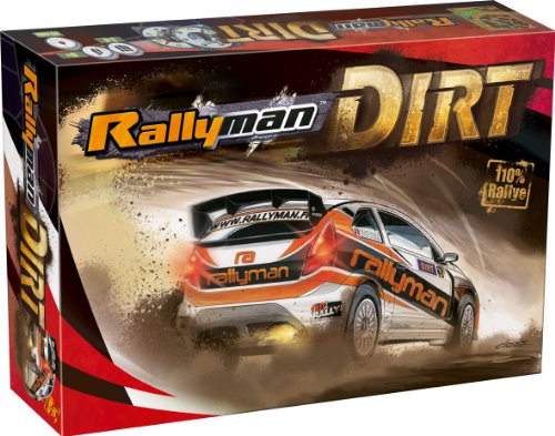 Rallyman Dirt