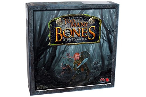Too Many Bones (3rd Edition)