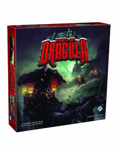 Fury of Dracula
