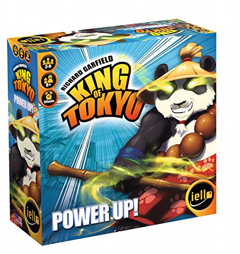 King of Tokyo game box