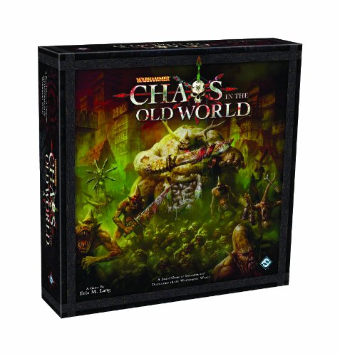Chaos in the Old World Board Game