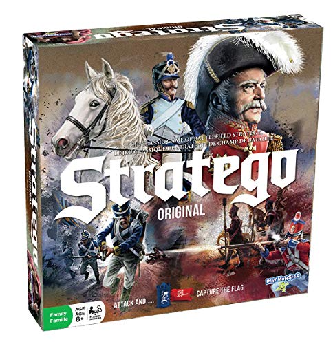 Stratego game box