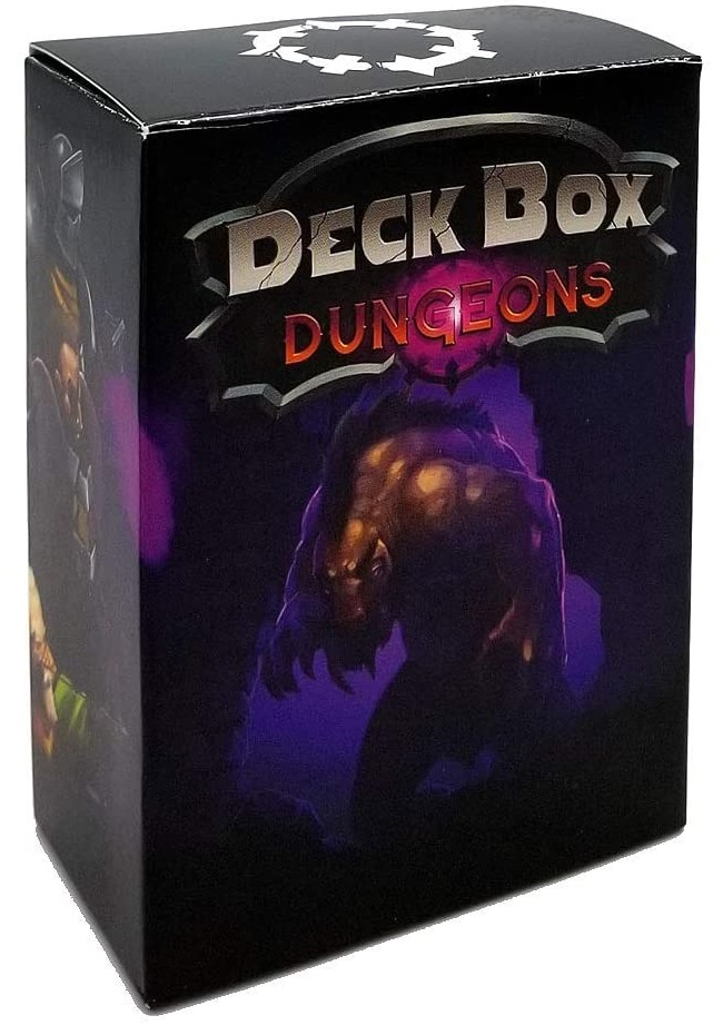 Buy Deck Box Dungeons Board Game Atlas