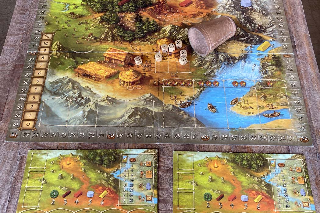 10 Top Worker Placement Board Games as of 2021 Board Game Atlas