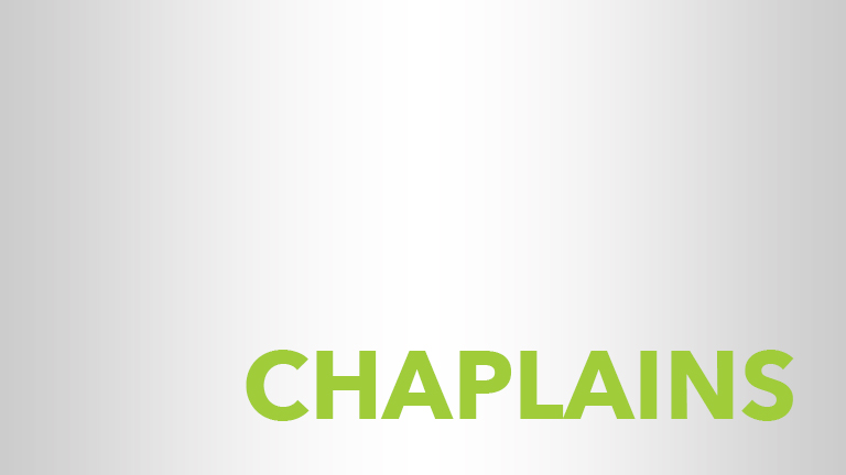 Chaplains
