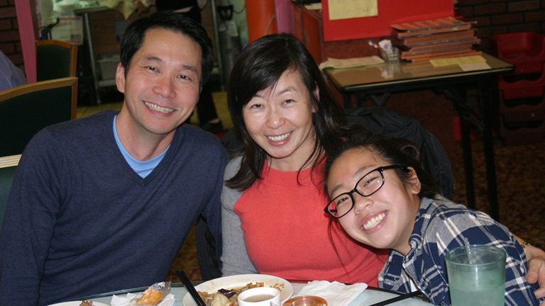 Chinese Small Group (in English)