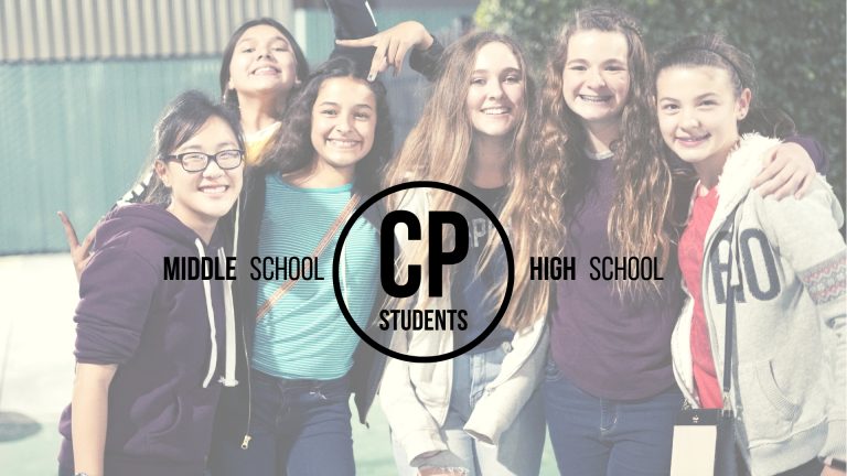 CrossPoint Students Sundays