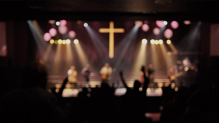 Ethnic Ministries