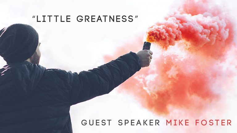 Little Greatness