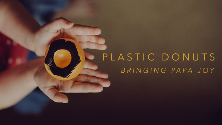Plastic Donuts