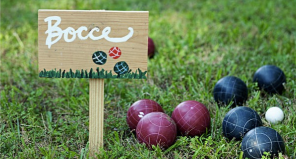 Family Life at Campo Di Bocce