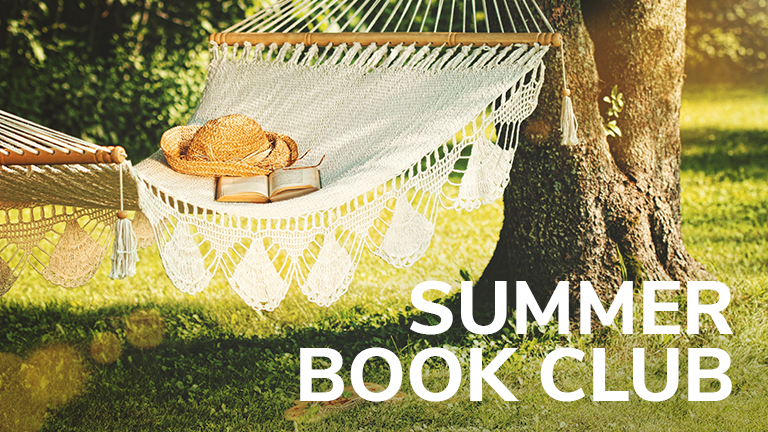 Host a Summer Book Club