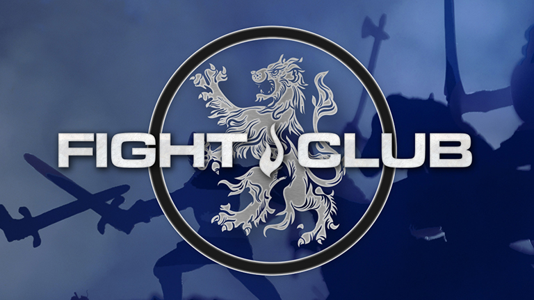 Fight Club @ Big Valley Grace