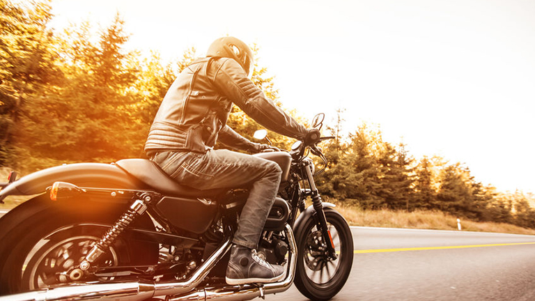 Motorcycle Ride