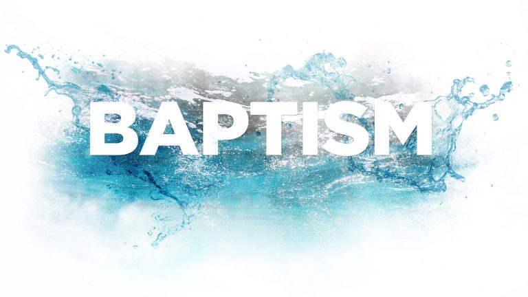 Baptism