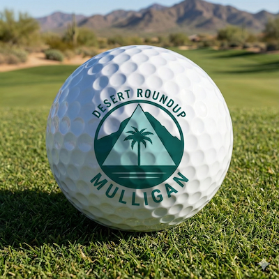 Mulligan (For Golf Tournament)