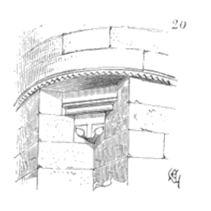 Speaking Of Reliability: Friends Discussing Reliability Engineering Topics | Warranty | Plant Maintenance Sketch of Cul de lampe chateau Vees