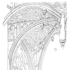 Speaking Of Reliability: Friends Discussing Reliability Engineering Topics | Warranty | Plant Maintenance Drawing of Voute eglise Ferte Bernard