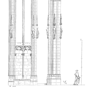 Speaking Of Reliability: Friends Discussing Reliability Engineering Topics | Warranty | Plant Maintenance Drawing of Voute eglise Saint Nazaire Carcassonne
