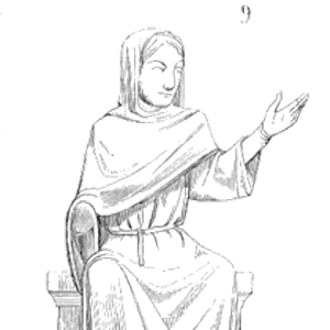 Speaking Of Reliability: Friends Discussing Reliability Engineering Topics | Warranty | Plant Maintenance Sketch of Sculpture rhetorique cathedrale Laon