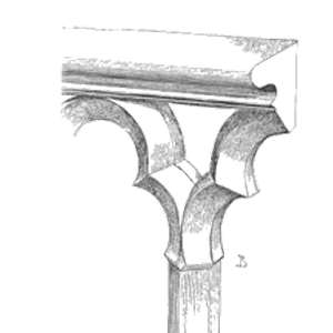 Speaking Of Reliability: Friends Discussing Reliability Engineering Topics | Warranty | Plant Maintenance Sketch of Balustrade XIIIe siecle