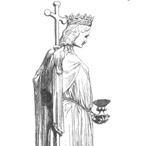 Speaking Of Reliability: Friends Discussing Reliability Engineering Topics | Warranty | Plant Maintenance Drawing of Statue cathedrale Strasbourg