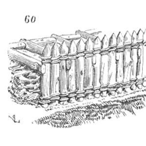 Speaking Of Reliability: Friends Discussing Reliability Engineering Topics | Warranty | Plant Maintenance Drawing of Rempart de pieux