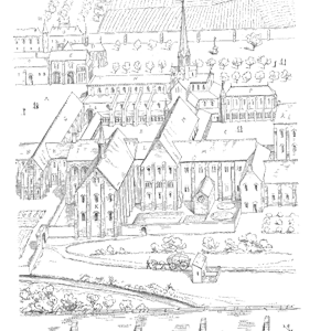 Speaking Of Reliability: Friends Discussing Reliability Engineering Topics | Warranty | Plant Maintenance Drawing of Abbaye Citeaux