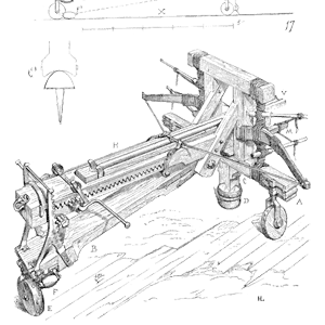 Speaking Of Reliability: Friends Discussing Reliability Engineering Topics | Warranty | Plant Maintenance Drawing of Arbalete a tour