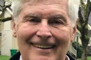 photo of Greg smiling