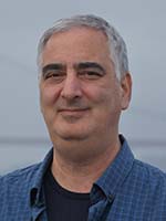 Photo of Michael Keer