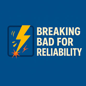 logo for Breaking Bad for Reliability