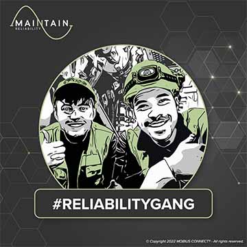 Reliability Gang podcast logo