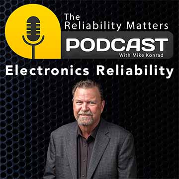 Reliability Matters podcast logo