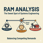 RAM Analysis: The Sweet Spot of Systems Engineering